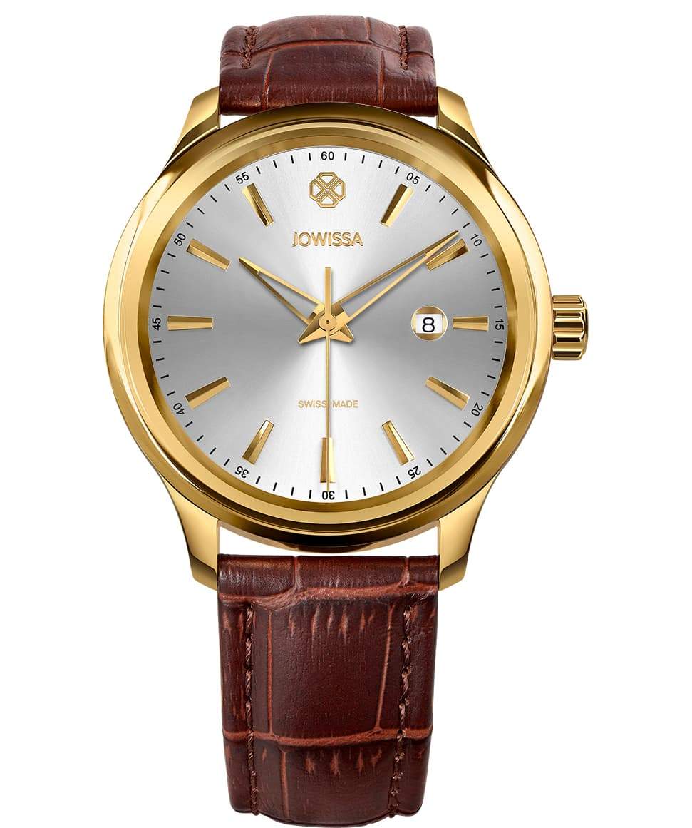 Tiro Swiss Men's Watch J4.296.L The Swiss Clock