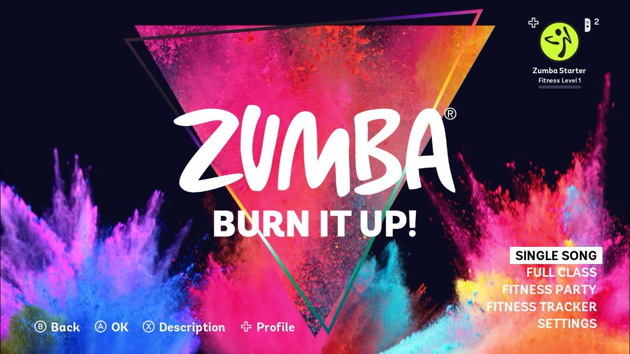 [Review] Zumba Burn It Up! Nintendo Switch The Switch Effect