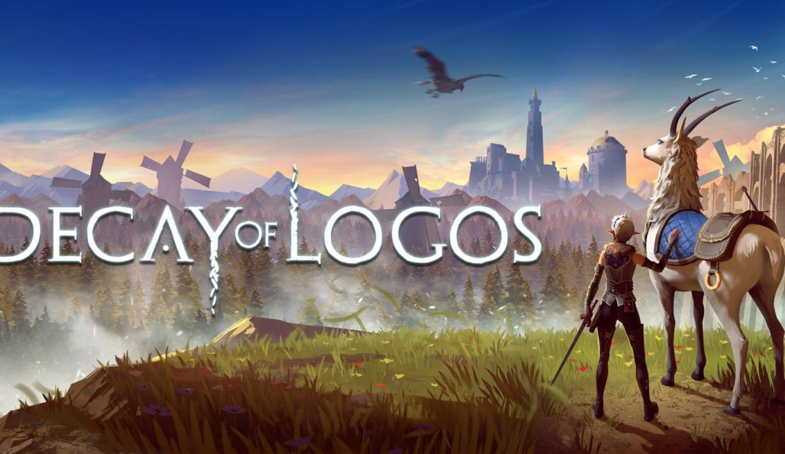 [Review] Decay of Logos Nintendo Switch The Switch Effect