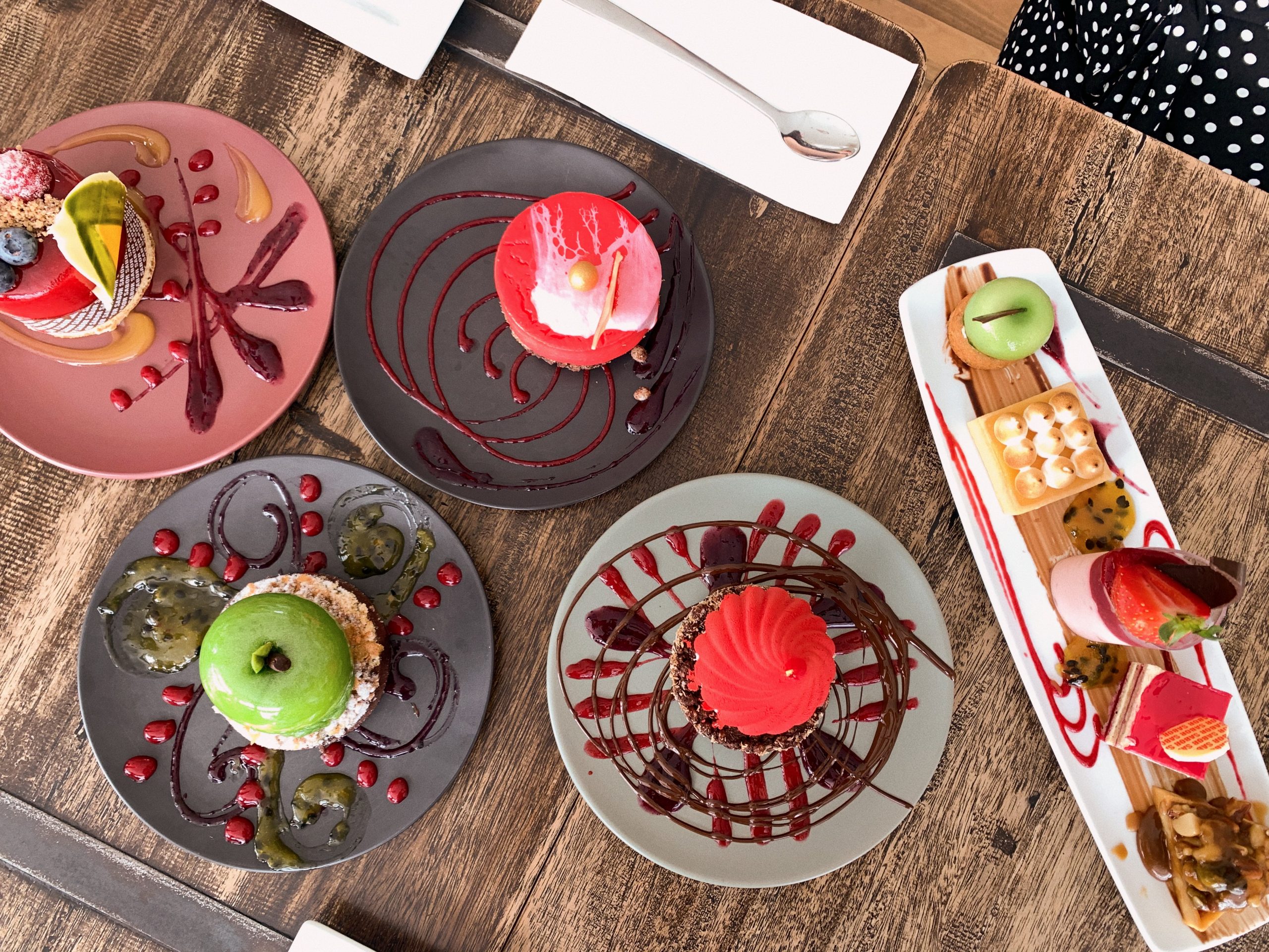 Review Sabor Dessert Bar Hunter Valley The Sydneysider