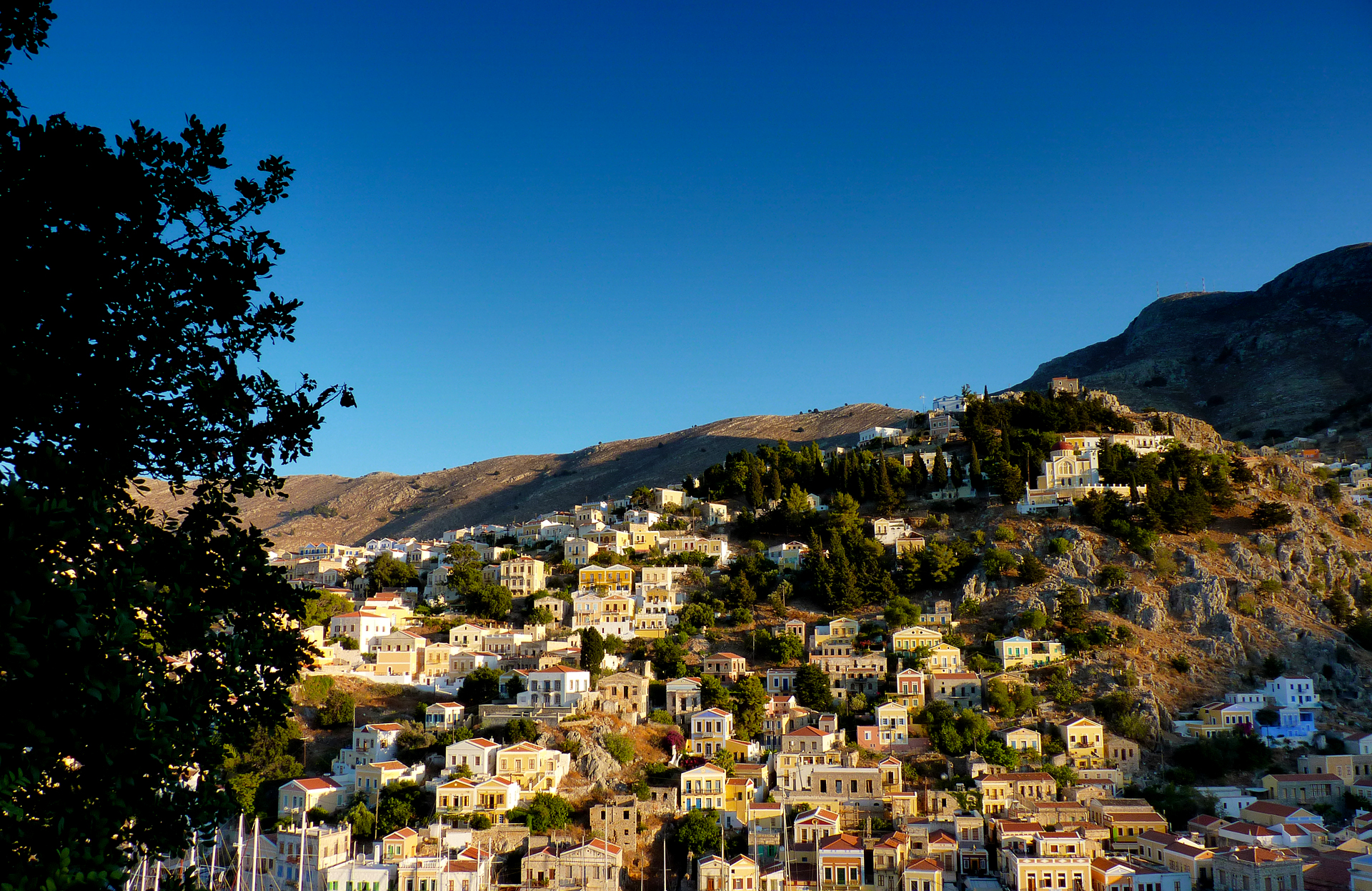 The Symi Estate Agent. The SYMI Estate Agency