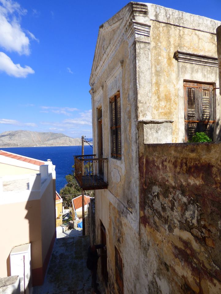 Anastasia’s House The Symi Estate Agent.