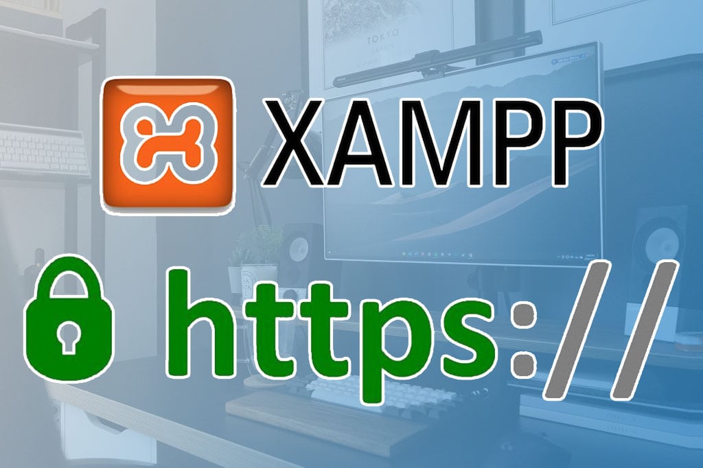 How To Setup SSL Certificates on XAMPP the Sysadmin Channel