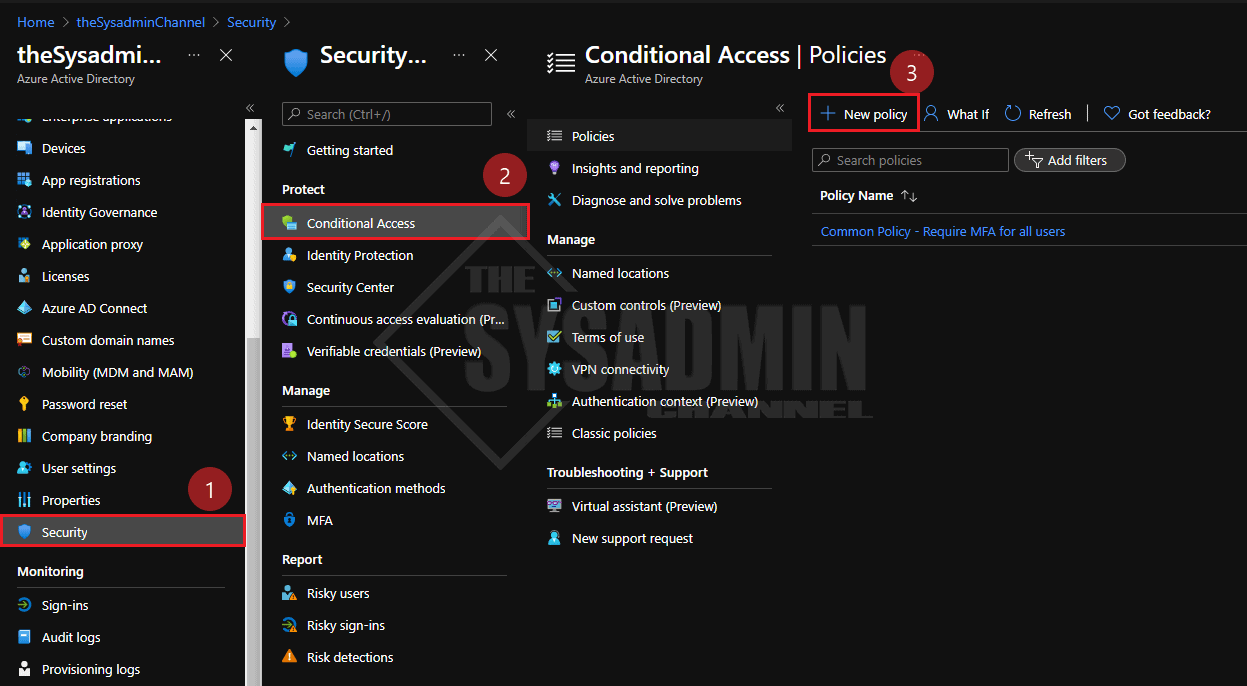 How To Block Legacy Authentication Office 365