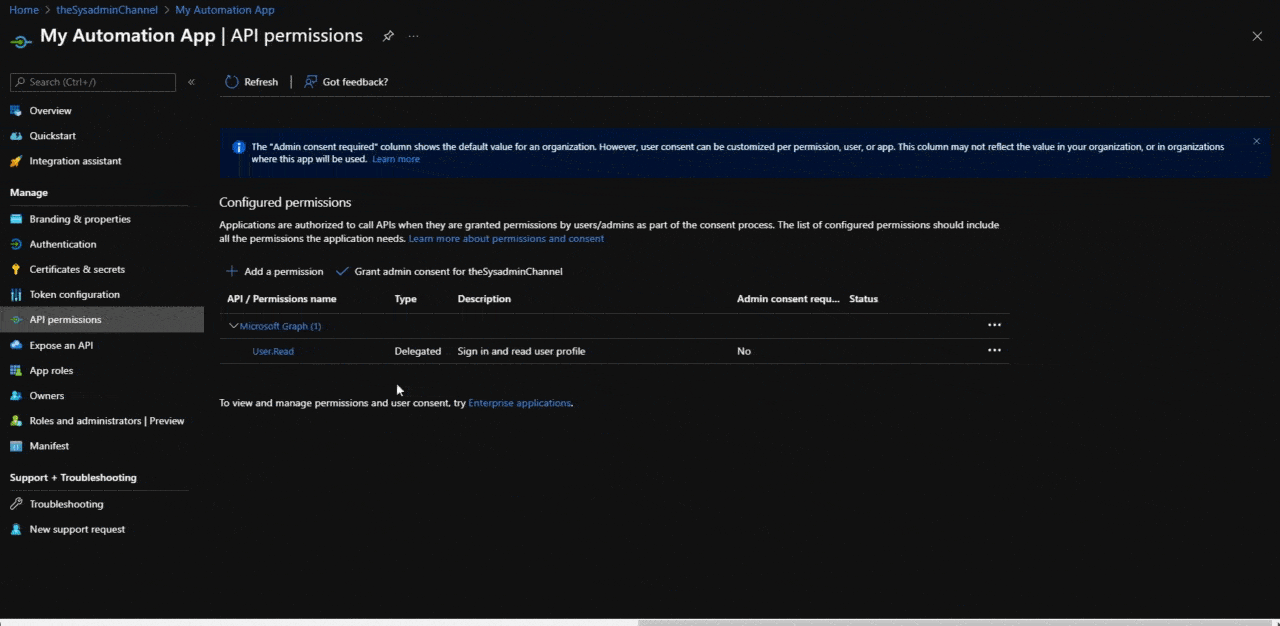 How To Connect To Microsoft Graph API Using PowerShell