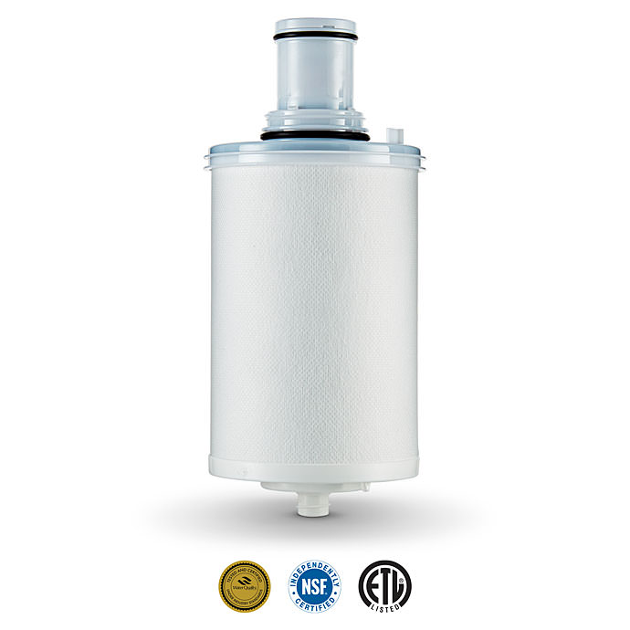 eSpring™ UV Water Purifier Replacement Filter Cartridge With UV Technology The System Art