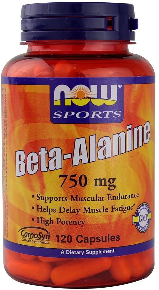 NOW Beta Alanine 120 caps The System Art & Science of Coaching