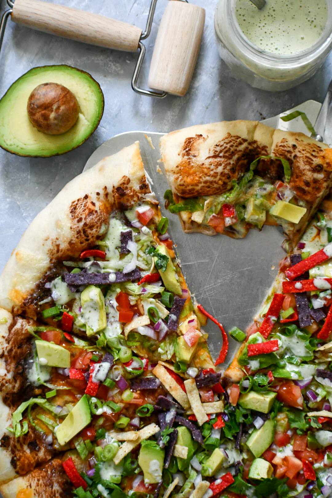 California Pizza Kitchen Tostada Recipe Besto Blog