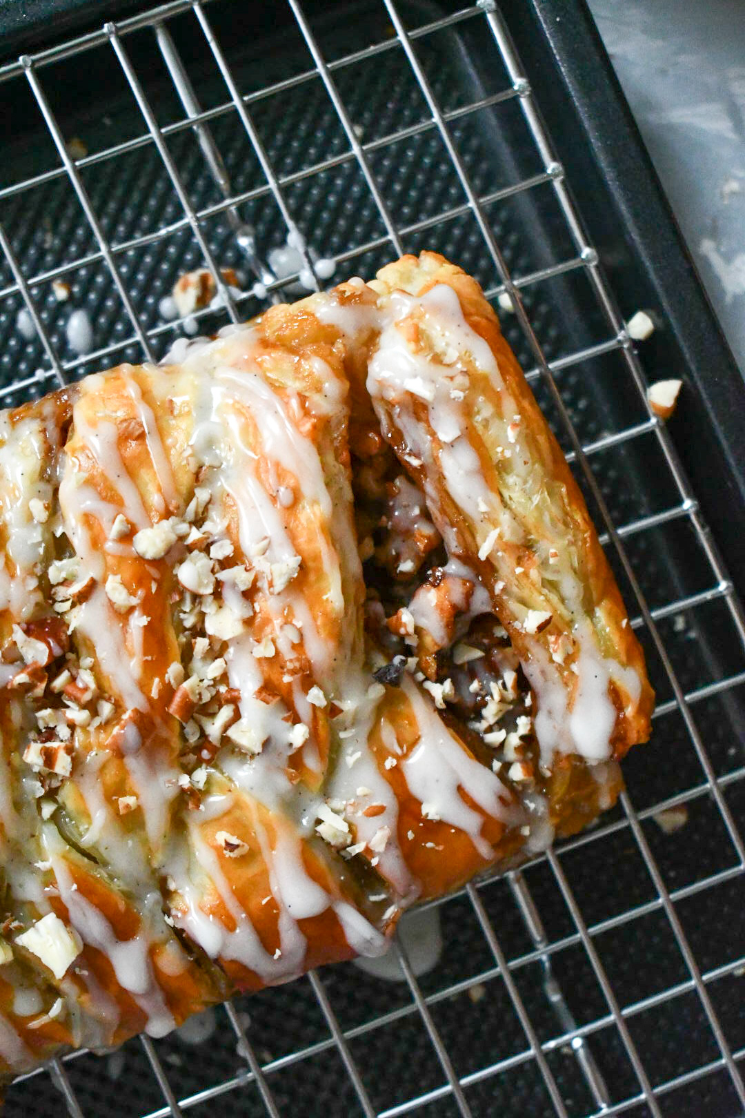 Maple Pecan Danish The Table Of Spice