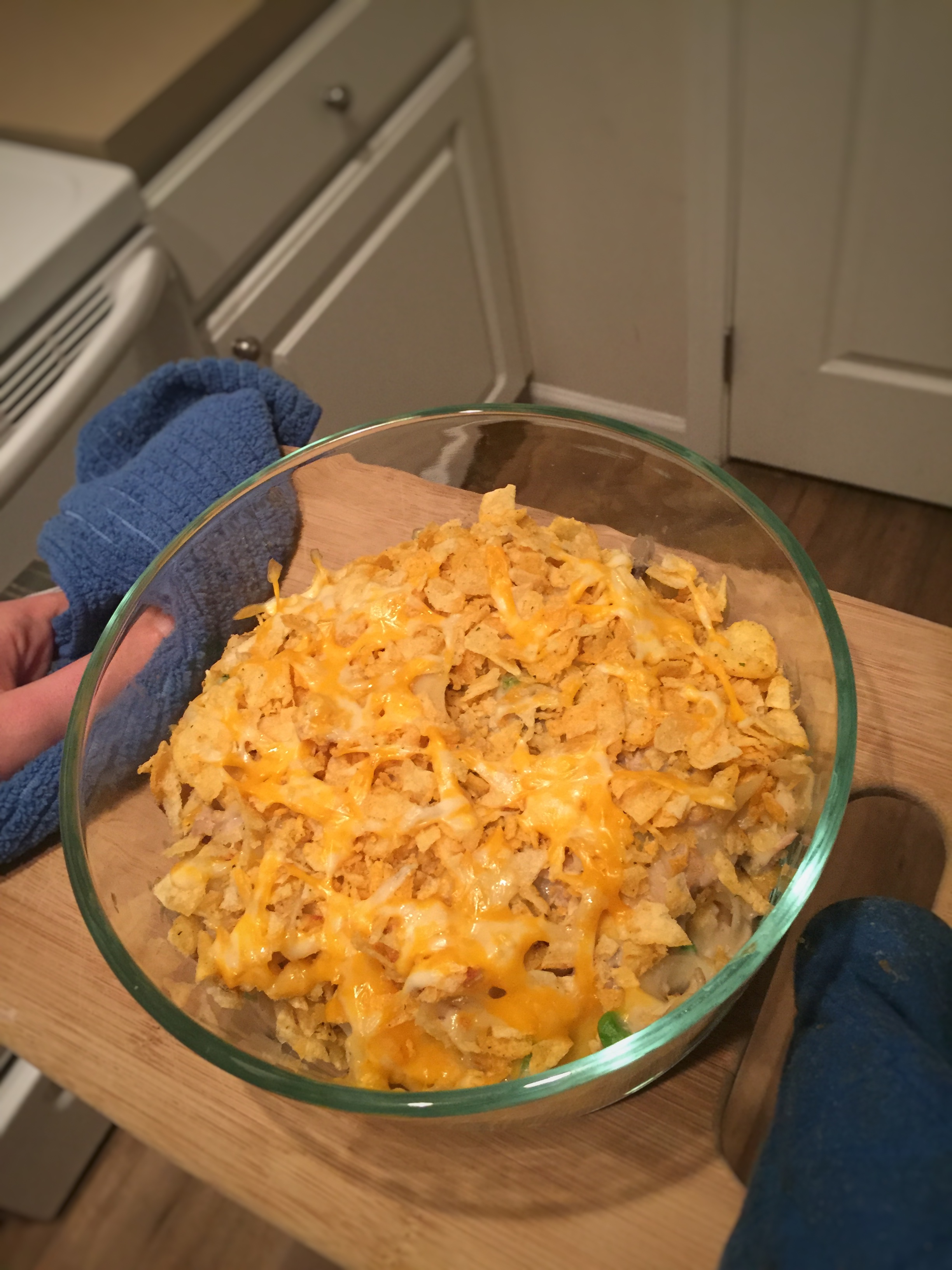 Tuna Noodle Casserole The Table