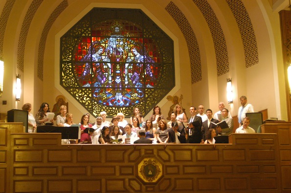 St. Andrew Avellino 100 Years of Prayer The Tablet