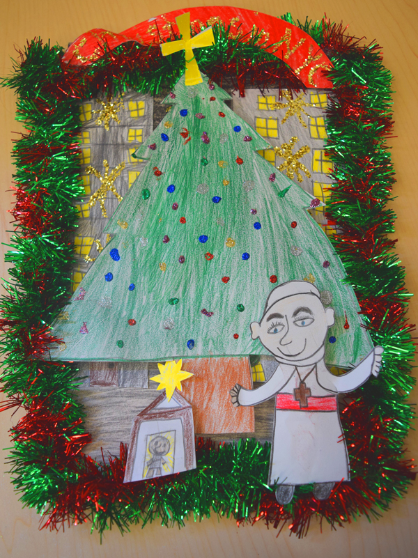 Christmas Art Contest 2024 2015 Keep Christ in Christmas Art Contest Winners The Tablet