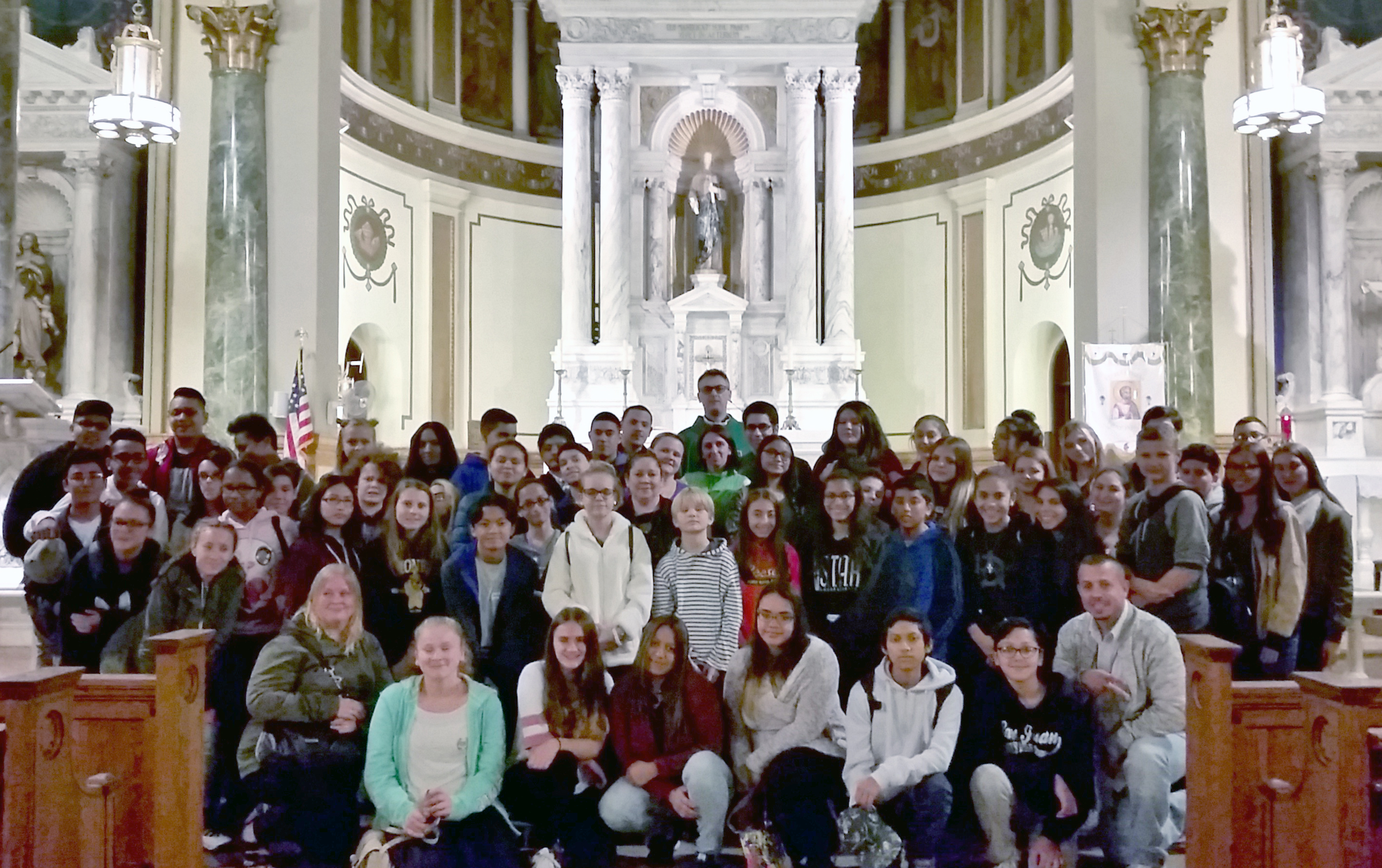 Checking in With Ridgewood Teens The Tablet