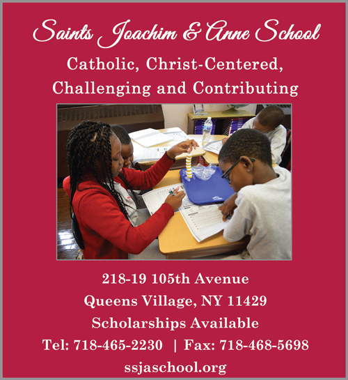 Ss. Joachim and Anne School The Tablet