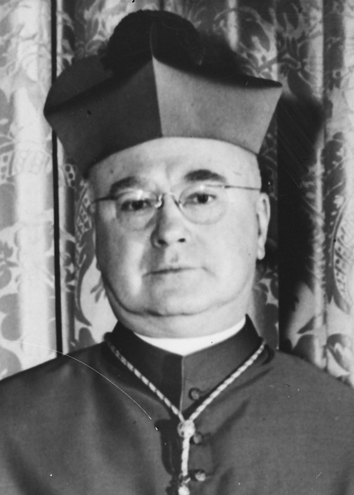 The Archdiocese of New York Responds to Cardinal Spellman Groping Allegation The Tablet