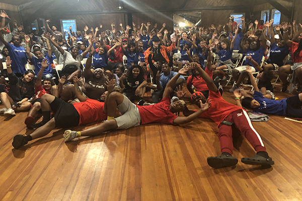 Catholic Nonprofit Sends Kids in Need to Summer Camp The Tablet