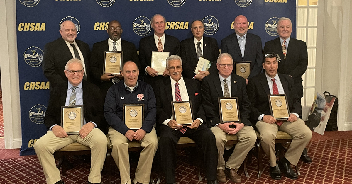 Meet the New Class Enshrined into the CHSAA Hall of Fame The Tablet