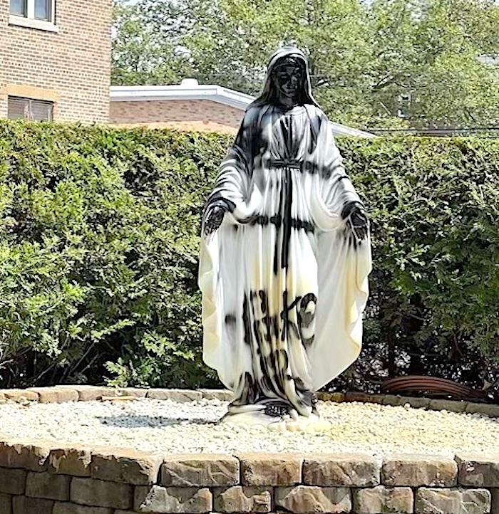 Arrests Made Saturday in Two Incidents at Catholic Churches in Brooklyn