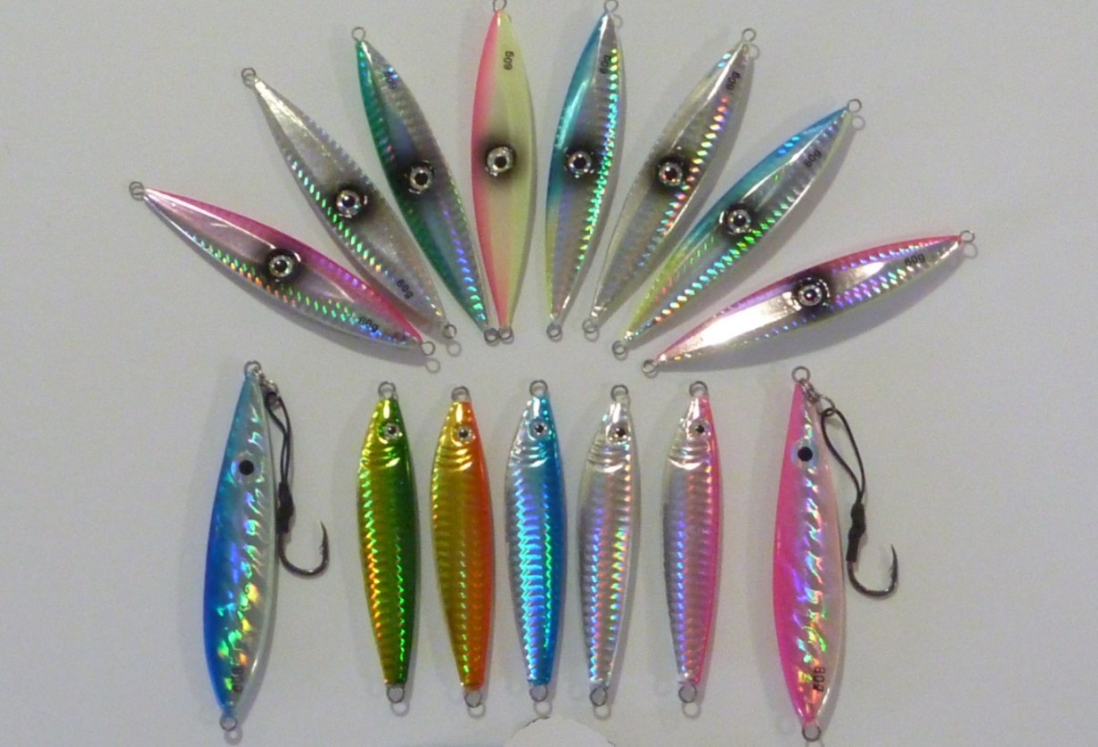 The Japanese art of Slow Pitch Jigging The Tackle Guru