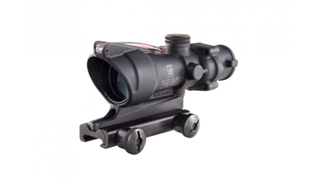 The Best ACOG Scopes for AR15 The Tacticool