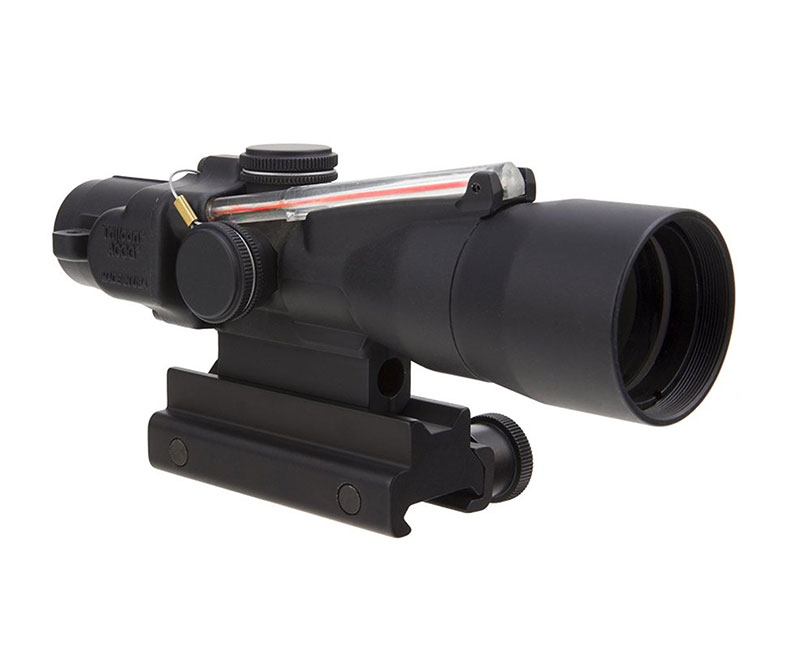 The Best ACOG Scopes for AR15 The Tacticool
