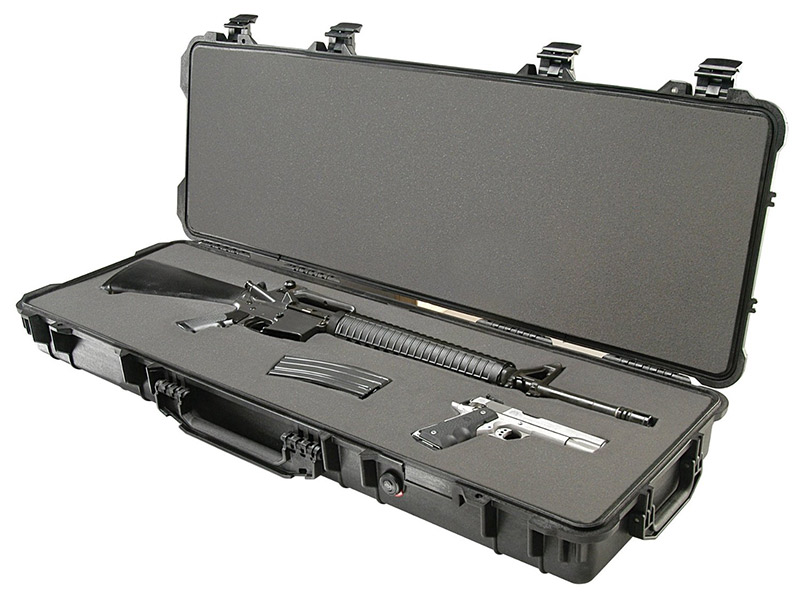 The Best Case for Your AR15 The Tacticool