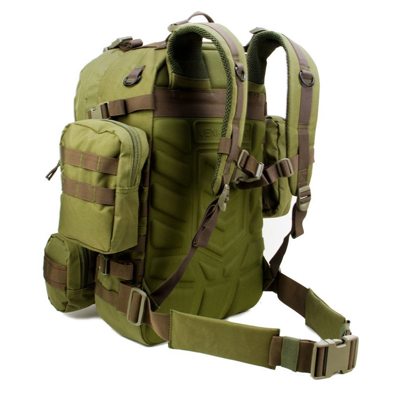 Finding The Best Molle Backpack The Tacticool