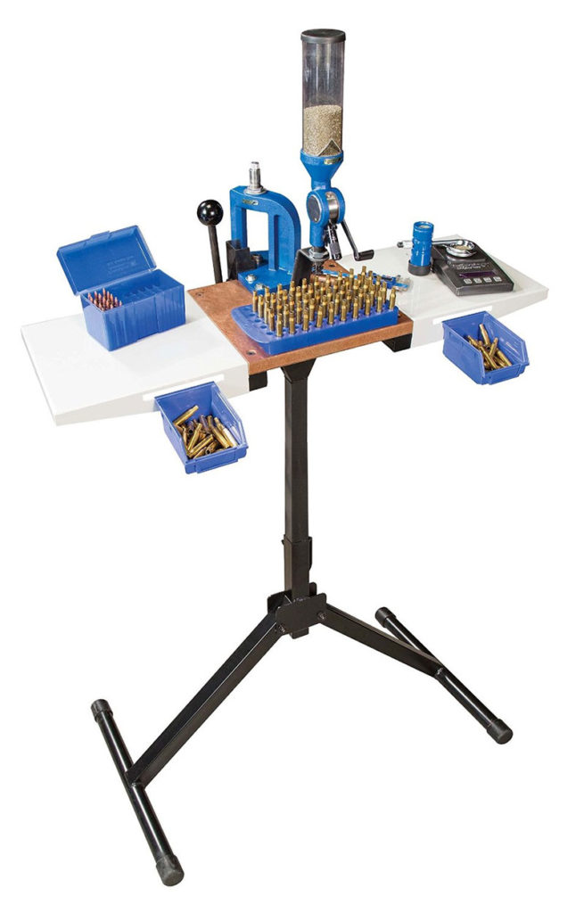 The 4 Best Reloading Benches The Tacticool