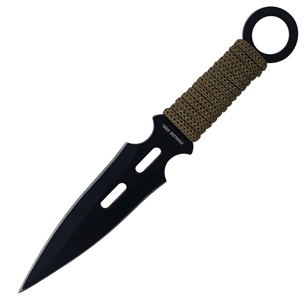 Best Throwing Knives For the Outdoors The Tacticool