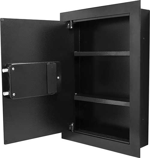 Best InWall Gun Safes The Tacticool