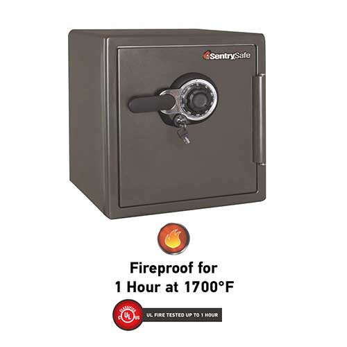 Best Fireproof Gun Safes The Tacticool