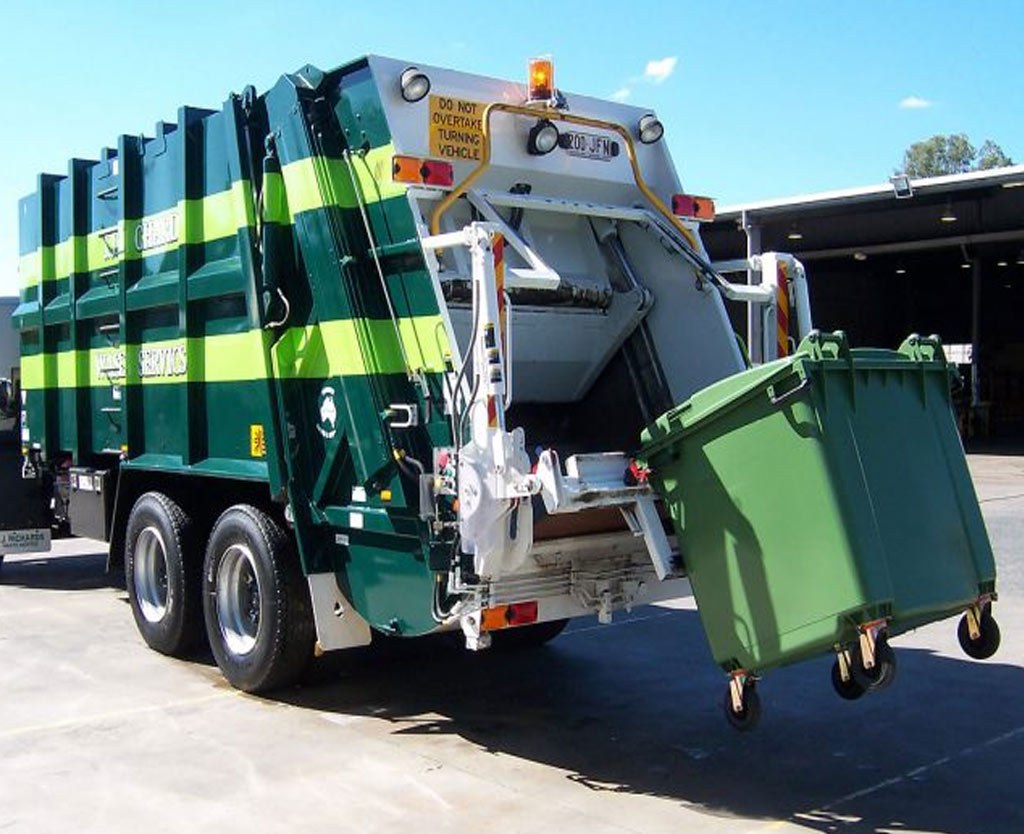 Waste Management TheTagFactory