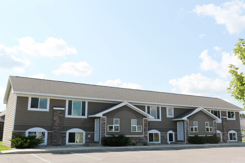 Carson Townhomes Tailwind Group