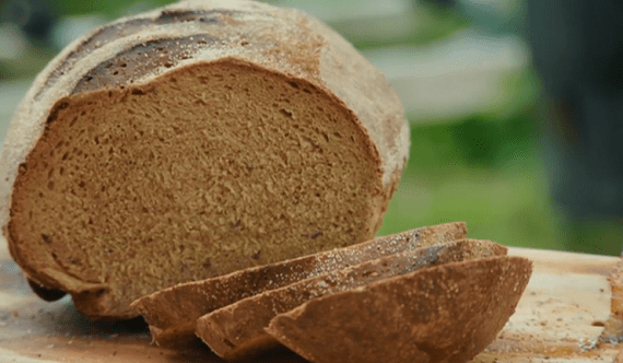 The Hairy Bikers Scandinavian rye bread recipe on Saturday Kitchen