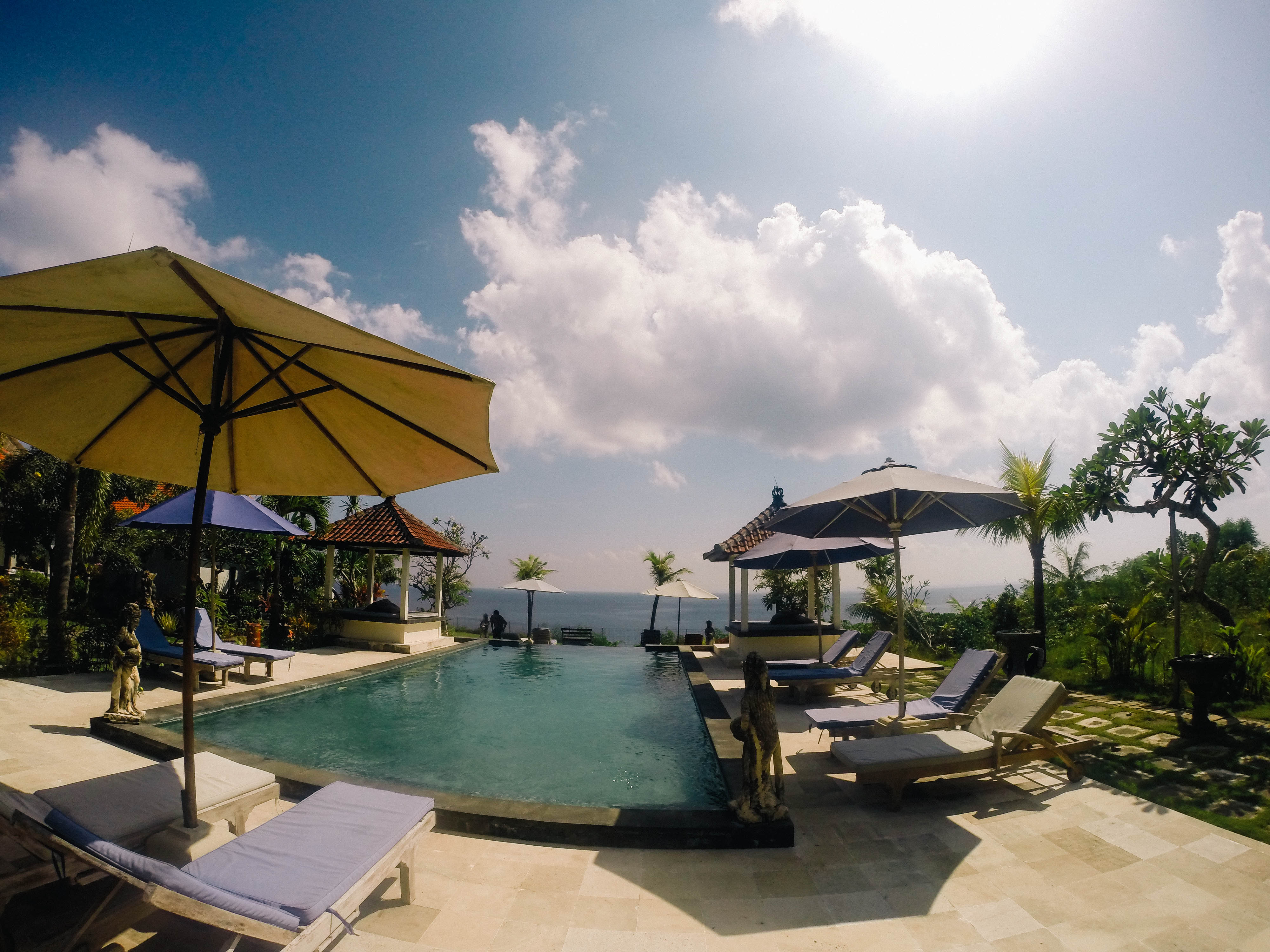 Surf Life in Uluwatu // Bali The Tale of Two TingsThe