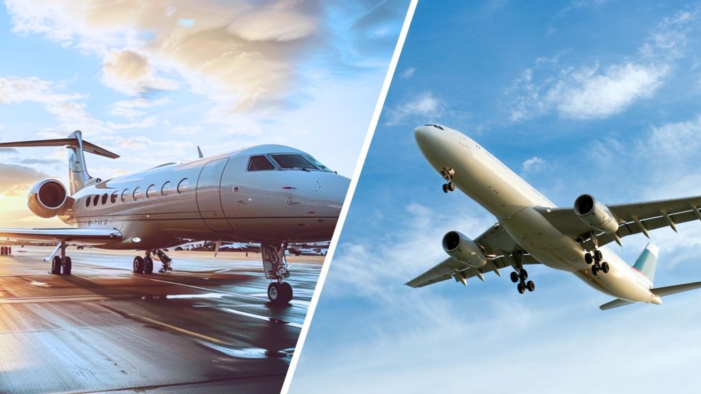What Are the Key Differences Between Planes and Jets? TheTalkHome