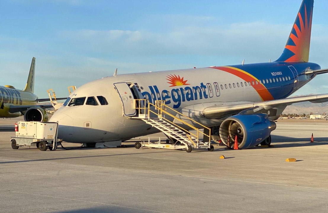 Understanding Allegiant Airlines' Safety Record Through Passenger(04)