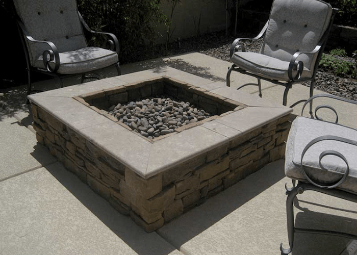 13 Low Cost Fire Pit Landscape Designs for Your Backyard TheTalkHome