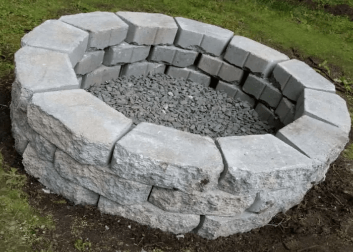 13 Low Cost Fire Pit Landscape Designs for Your Backyard TheTalkHome
