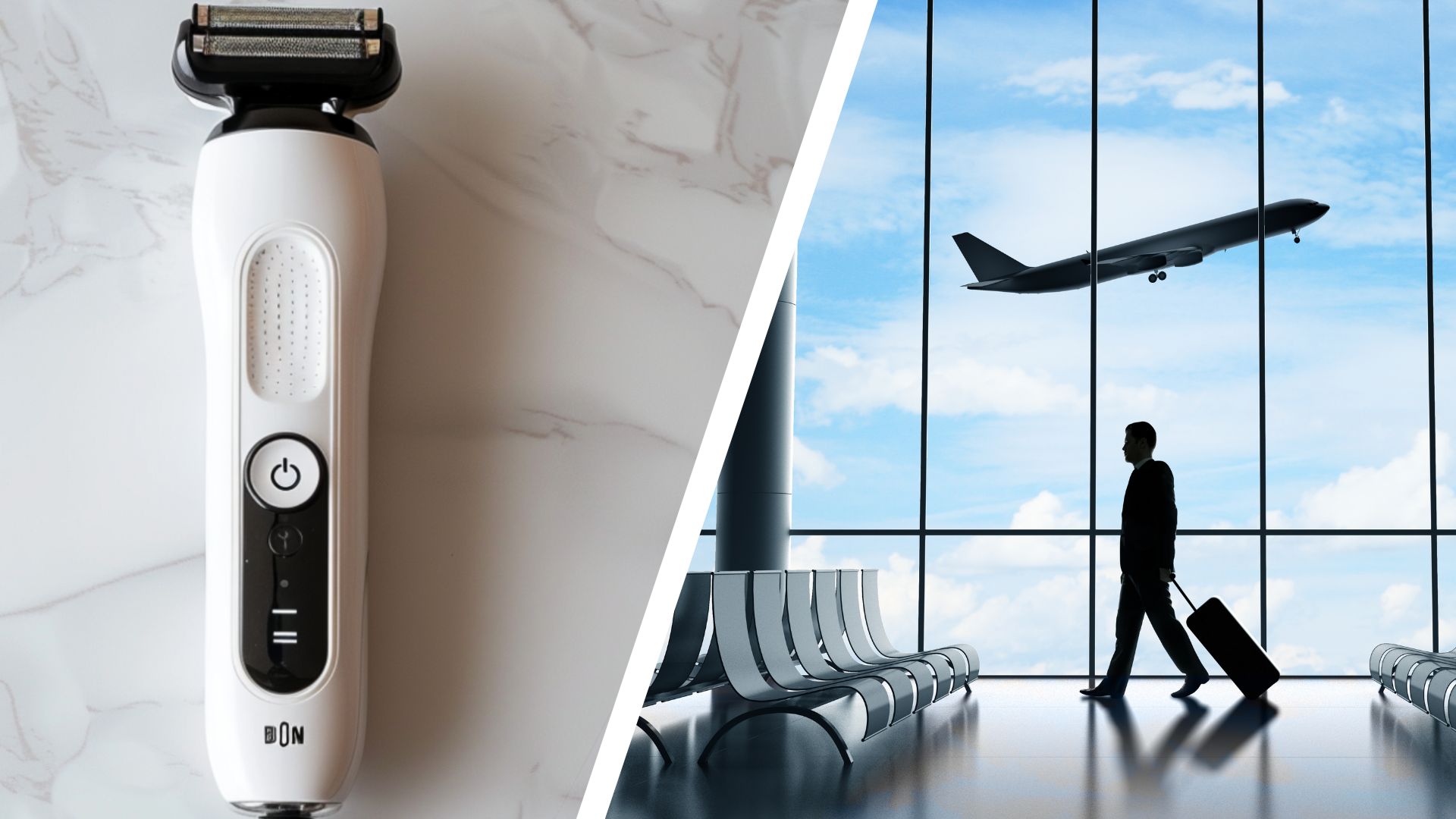 Understanding TSA Rules Bringing an Electric Razor on a Plane TheTalkHome