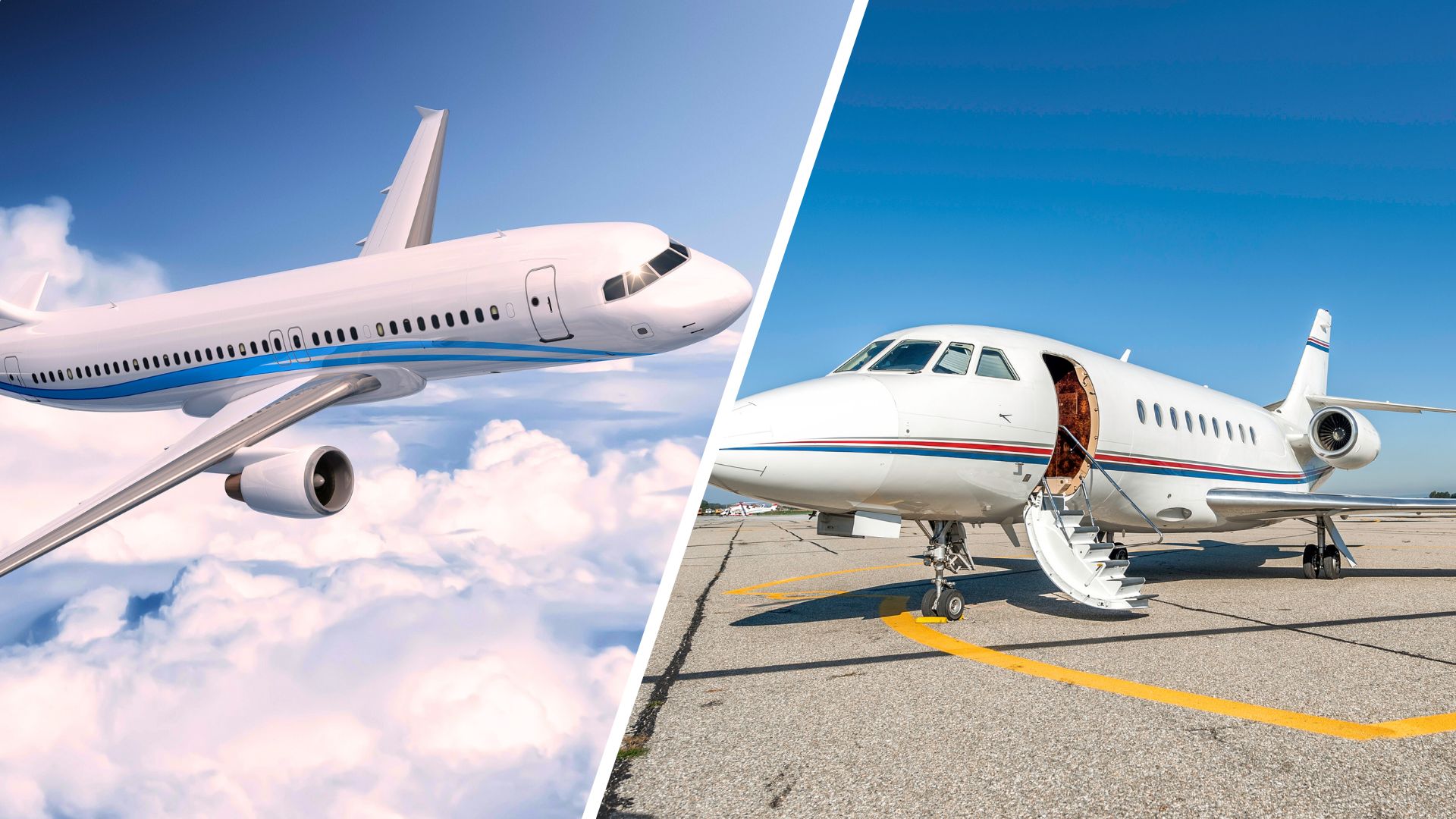 What Are the Key Differences Between Planes and Jets? TheTalkHome