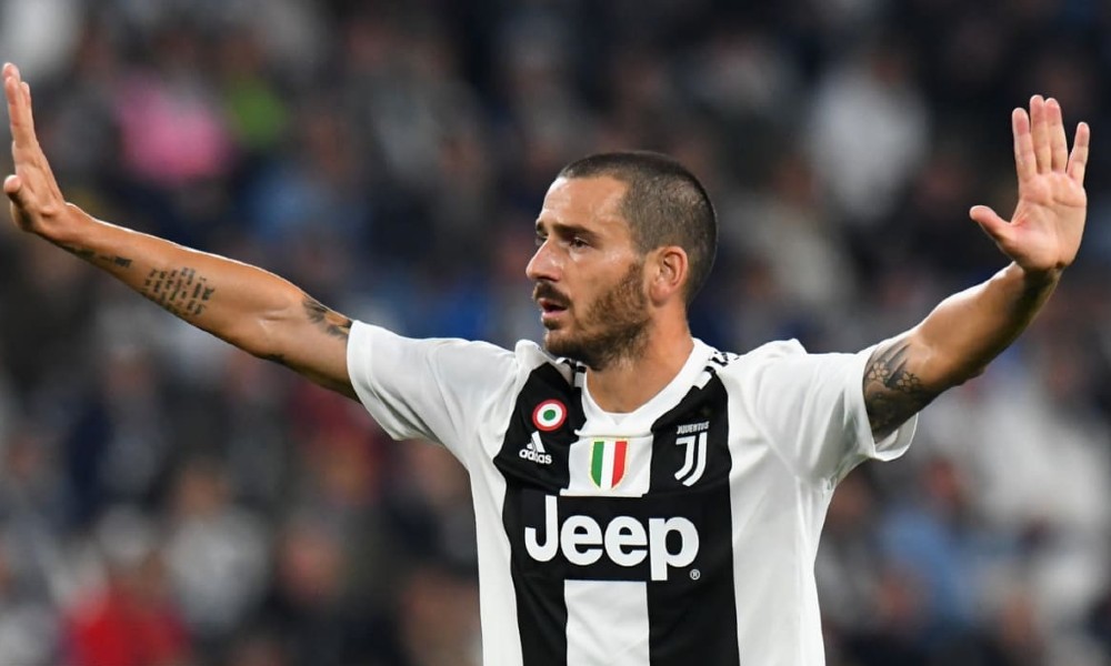 Leonardo Bonucci Net Worth Bio, Age, Personal Life, Career, And More