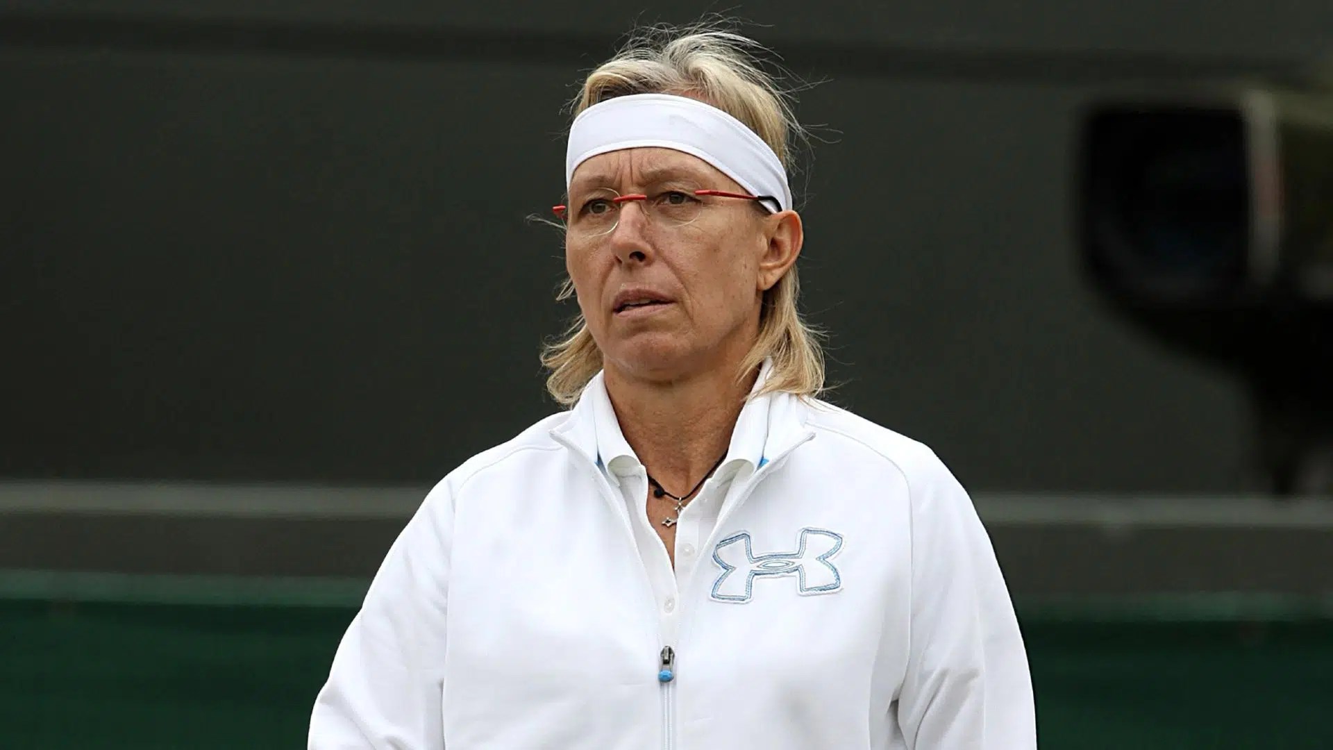 Martina Navratilova Wife, Net Worth & Career The Talking Moose
