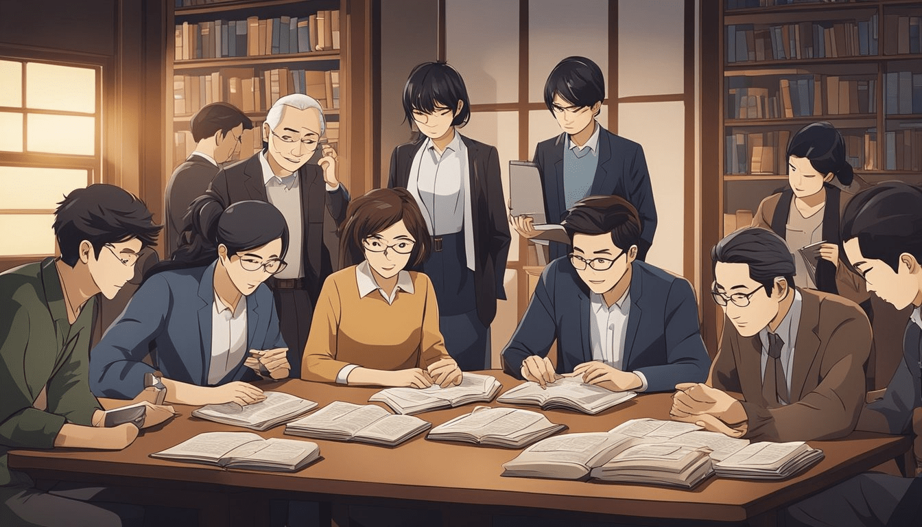 7 Japanese Last Names with Dark Meanings Unraveling the Mysteries of