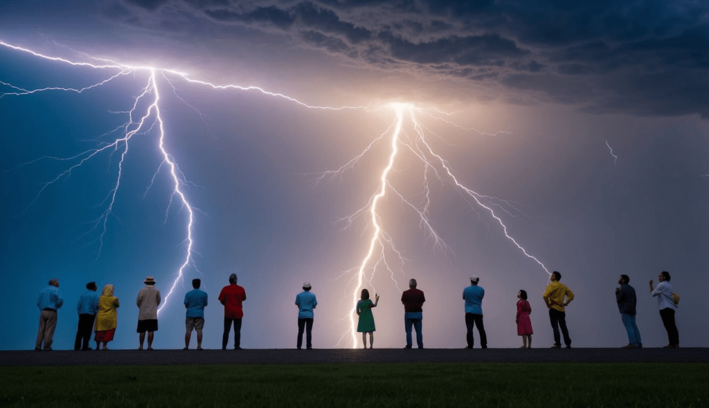 LIGHTNING in Different Languages 242+ Translations Around The Globe