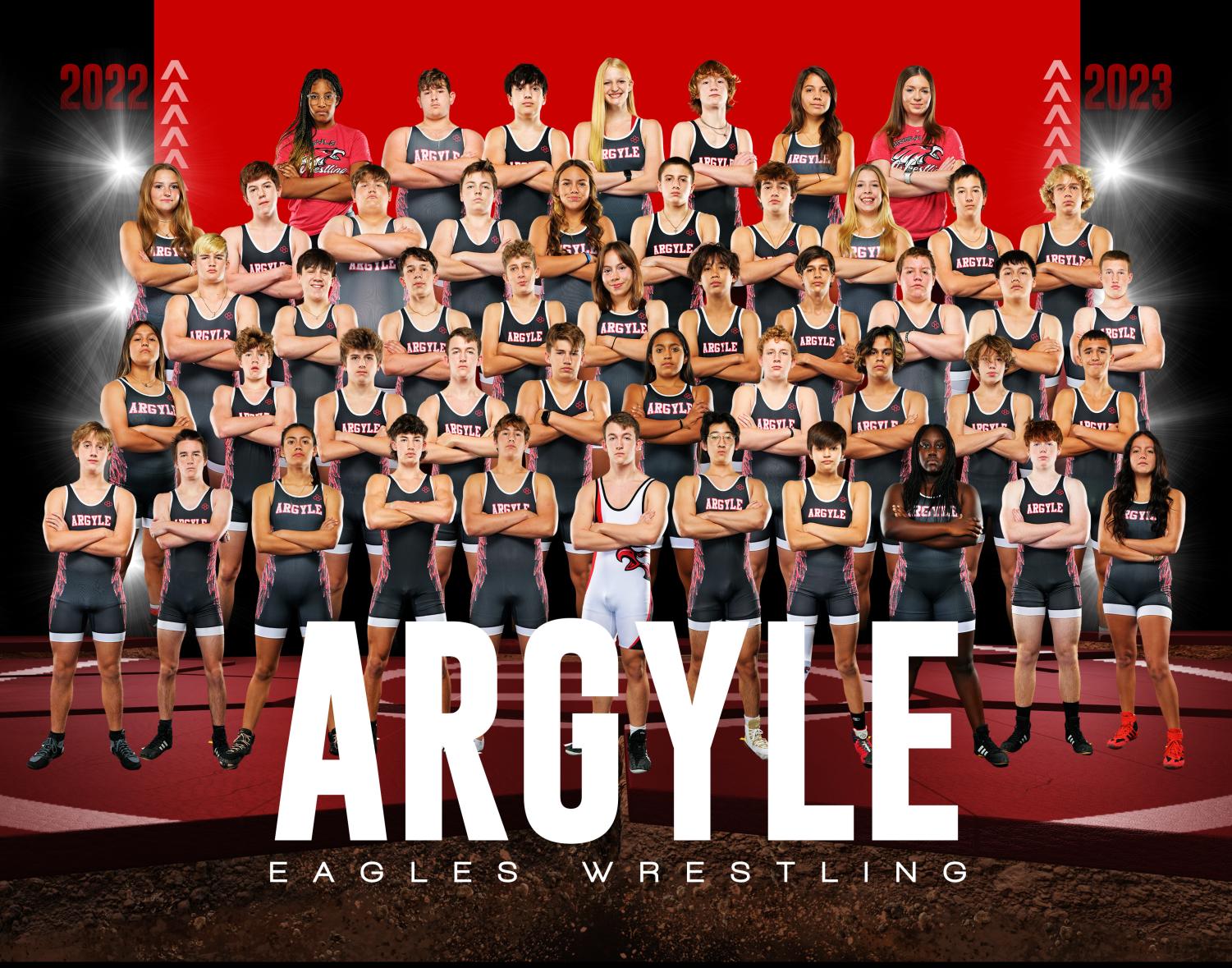 Argyle Wrestling season begins The Talon