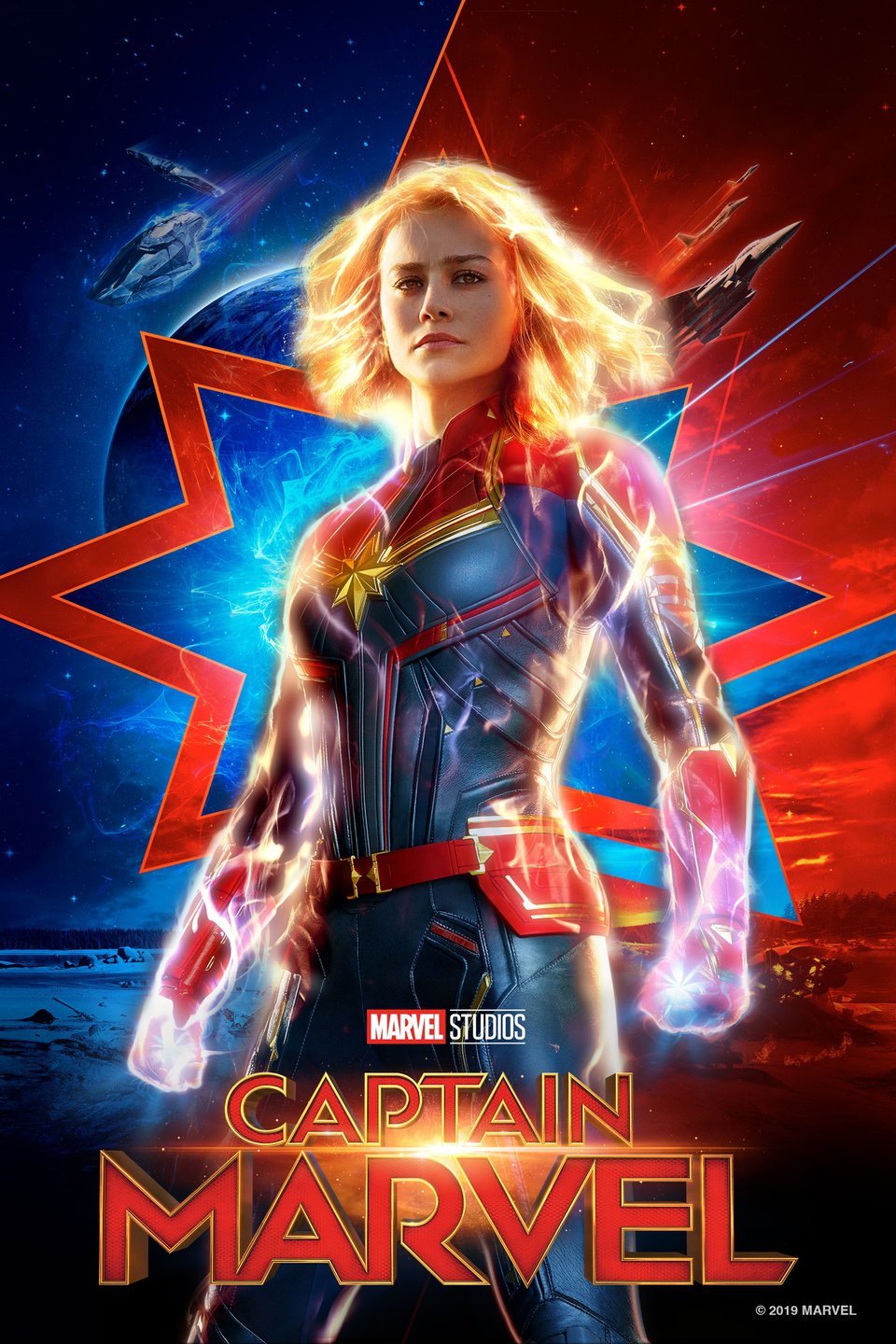 Captain Marvel brings audiences ‘higher, further, faster’ than ever