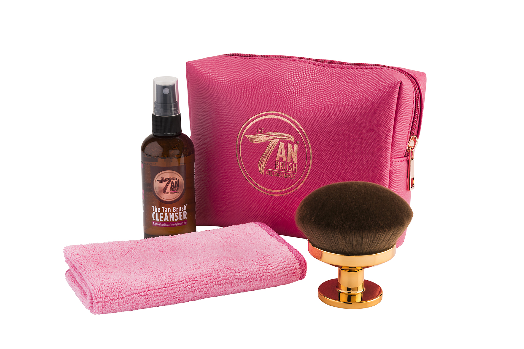 How much does The Tan Brush Cost? The Tan Brush