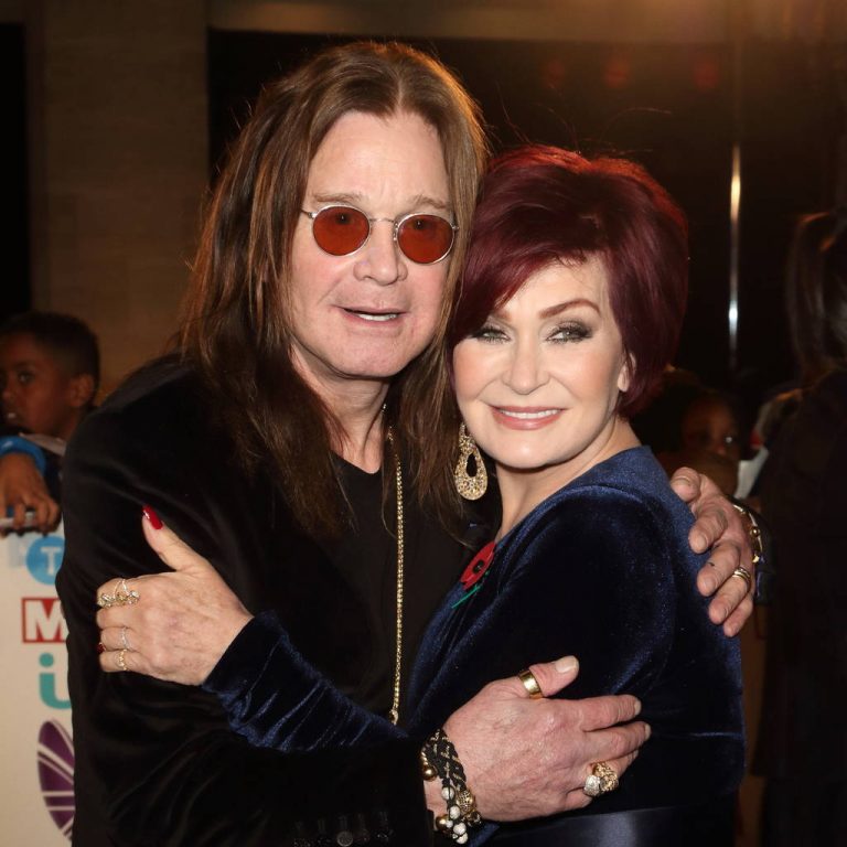 Ozzy Osbourne 'back to normal' following pneumonia scare