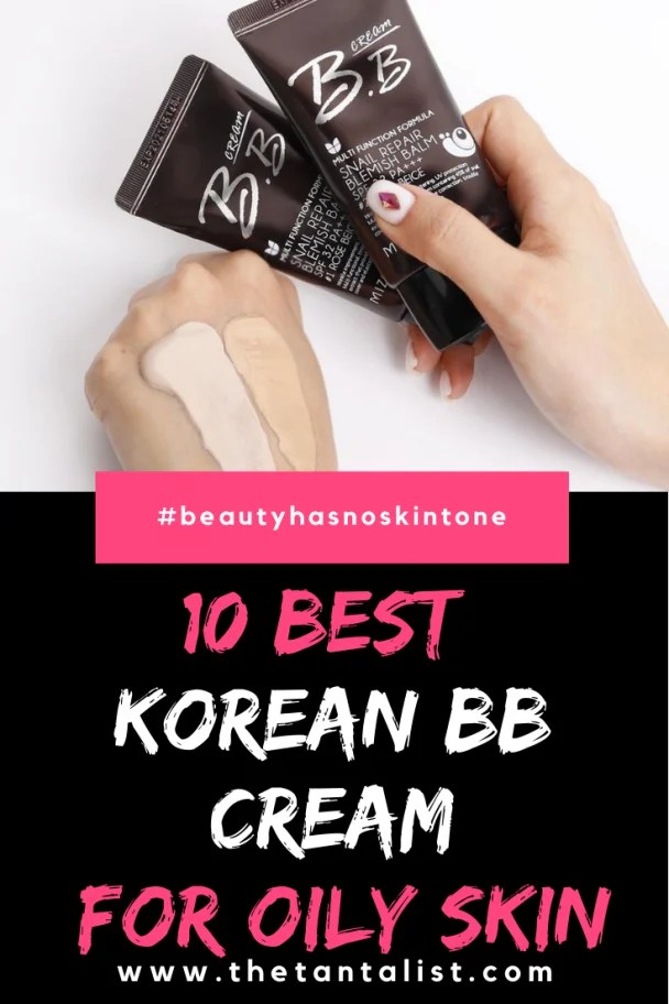 10 Best Korean BB Cream for Oily Skin of 2021 You Should Buy